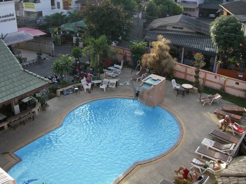 Top North Guest House Chiang Mai Exterior photo